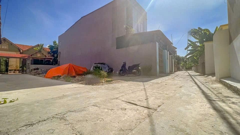 Đất thổ cư Huyện Yên Lạc 104m² giá chỉ 1.69 tỷ - Mặt tiền thoáng đãng