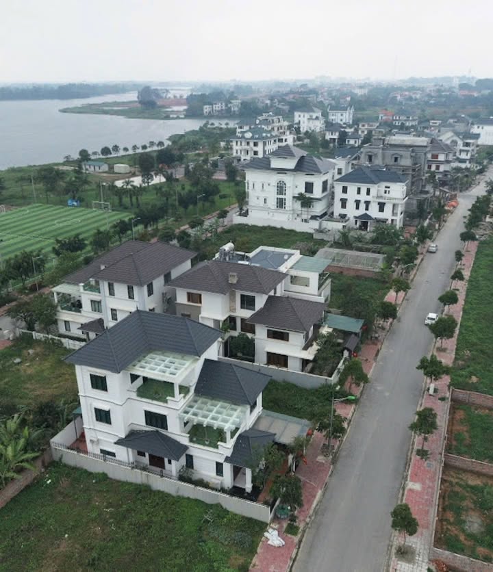 Đất nền 104m² tại Khu A Nam Đầm Vạc, Vĩnh Yên - Giá chỉ 4 tỷ