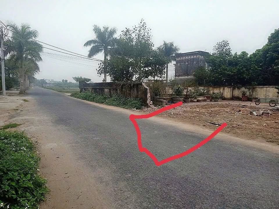 Đất nền Vũ Lễ - Kiến Xương - Thái Bình 85m² giá 800 triệu - Cơ hội đầu tư lý tưởng!