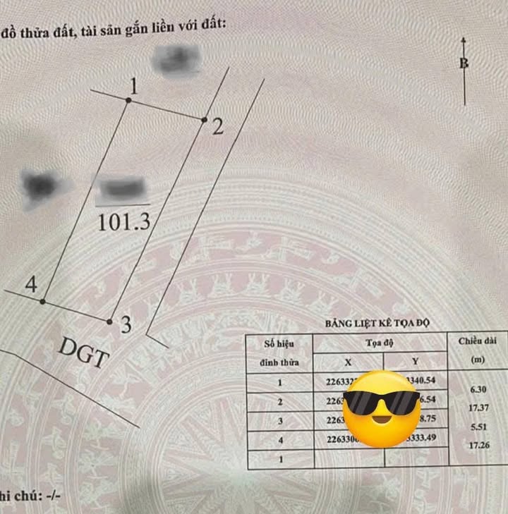 Đất nền Tây Sơn, Kiến Xương 101m² giá 1 tỷ - Lô góc thoáng mát, tiện lợi!