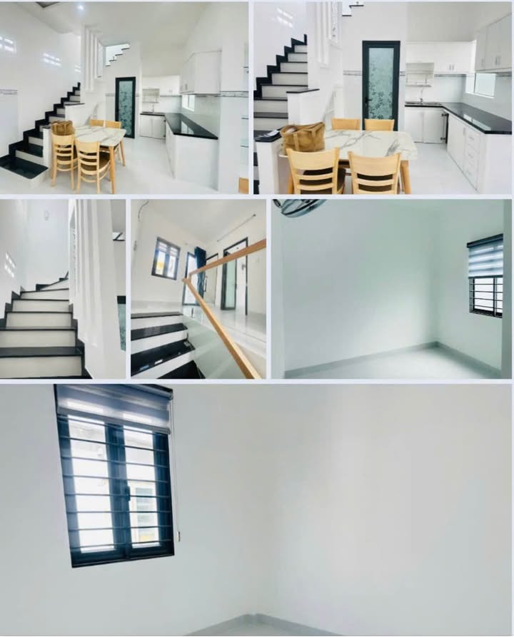 Nhà 60m² Phường 3 Vũng Tàu - Sát Mặt Tiền Trần, 3.85 Tỷ