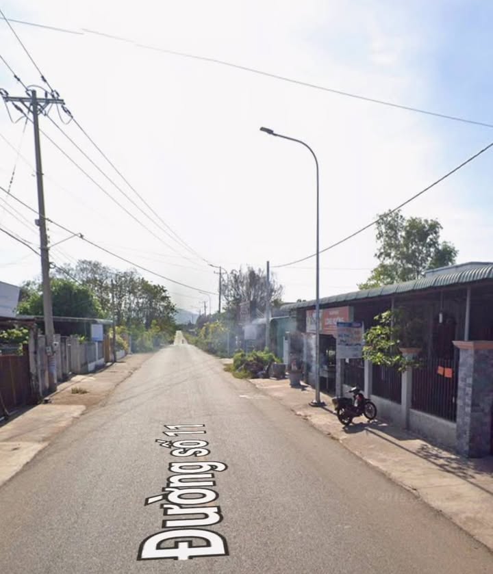 Nhà mặt tiền 11 Suối Nghệ, Châu Đức 307m² giá 2.5 tỷ - Kinh doanh thuận lợi!