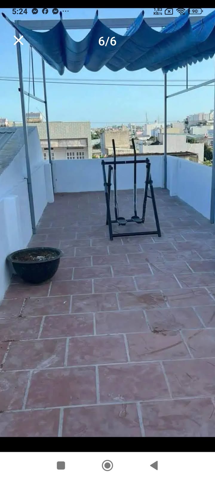 Nhà Mặt Tiền 30/4 Vũng Tàu 50m² - Giảm Sốc 700 Triệu Căn Góc Kinh Doanh