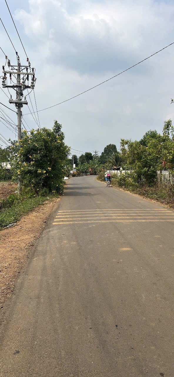 Đất thổ cư 560m² tại Xã Lang Minh, Huyện Xuân Lộc - Giá chỉ 1.5 tỷ!