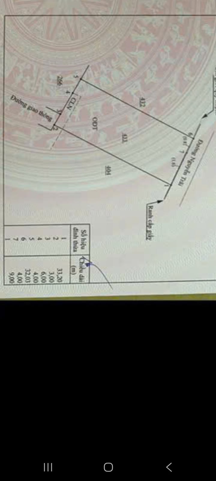 FrontHouse mặt tiền Nguyễn Trãi Long Khánh 800m² giá 30 tỷ - Đầu tư sinh lời ngay!