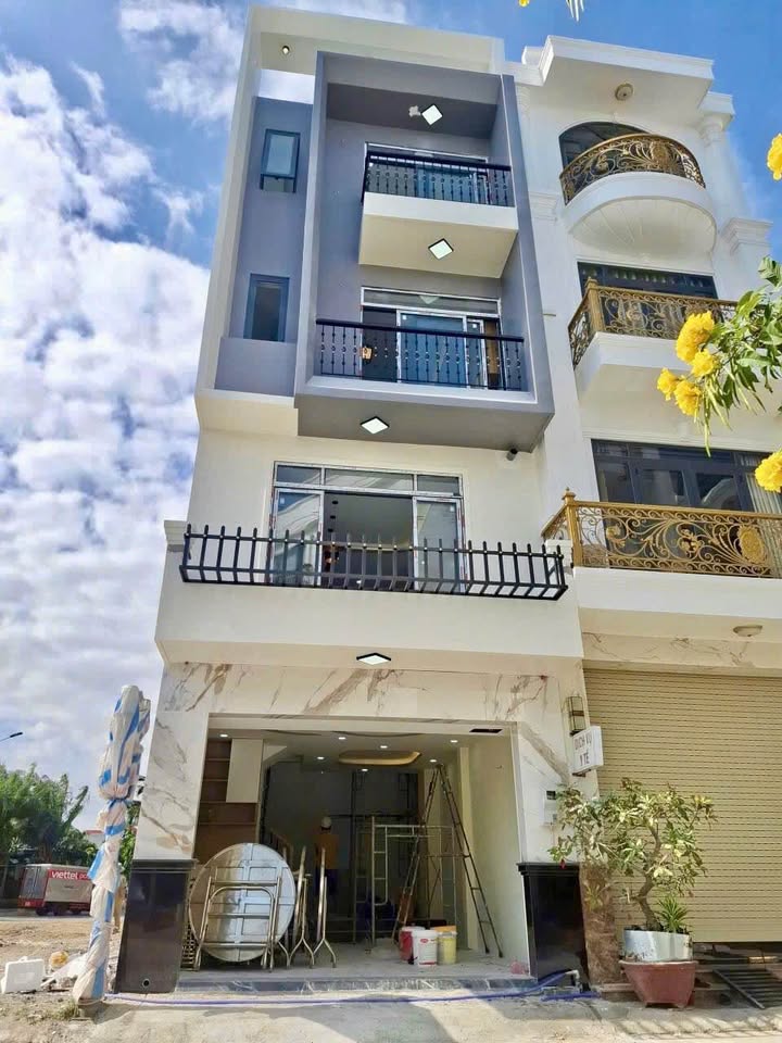 Nhà phố K1 Khu B Phan Rang 49.5m² giá 4.2 tỷ - Sổ riêng, hỗ trợ vay ngân hàng!