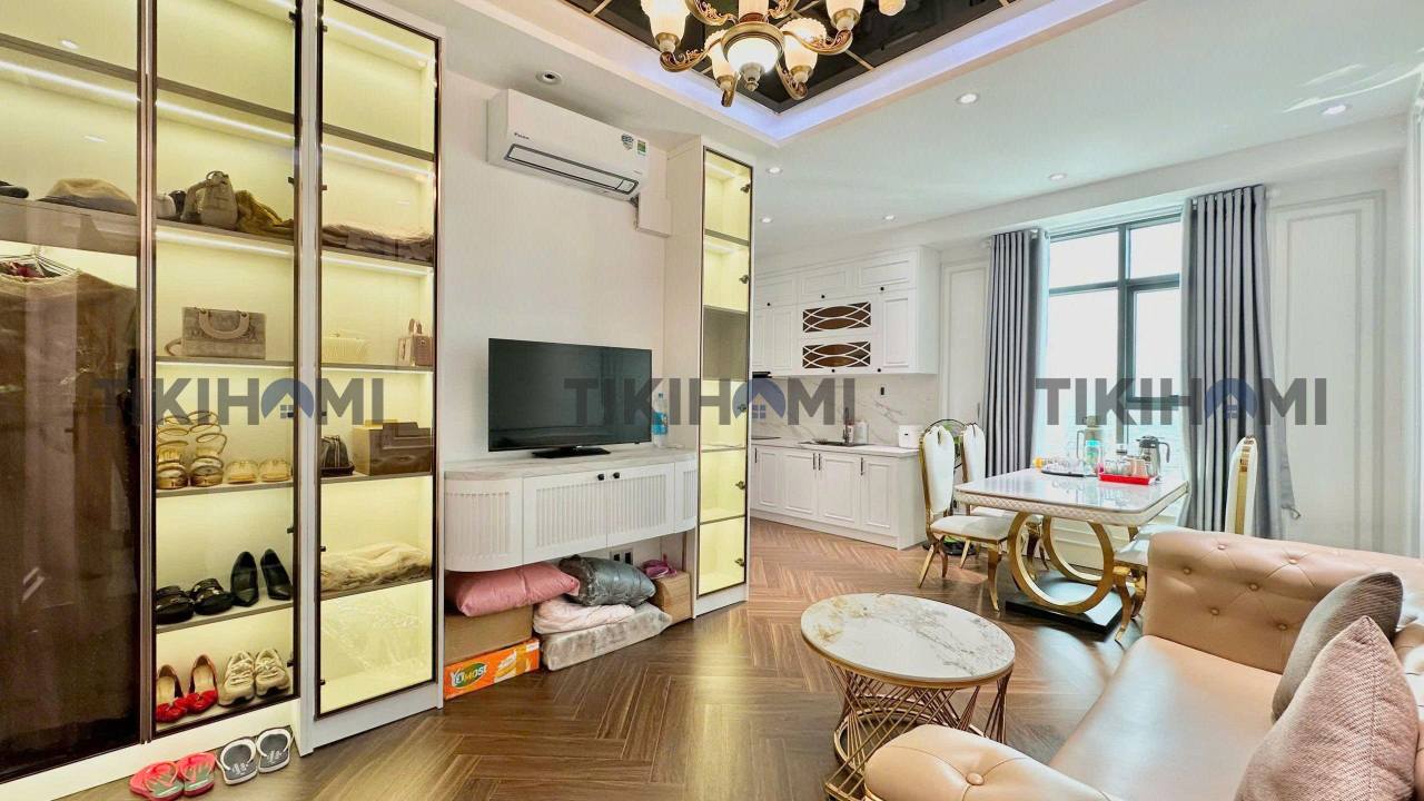 Căn hộ Mường Thanh Nha Trang 46m² giá 3,5 tỷ - View biển tuyệt đẹp!