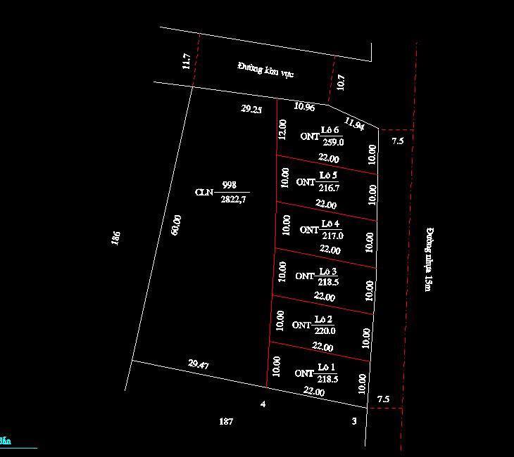 Đất nền đường nhựa Kim Thạch, 220m² giá thỏa thuận - Cách biển vài bước chân!
