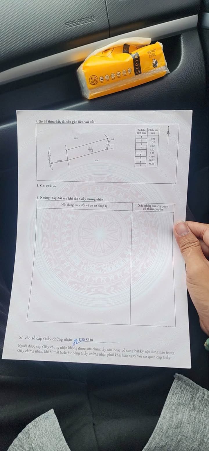 Đất nền mặt đường QL17, Xã Linh Sơn, 450m² - Vị trí gần trường lái, thuận tiện di chuyển!