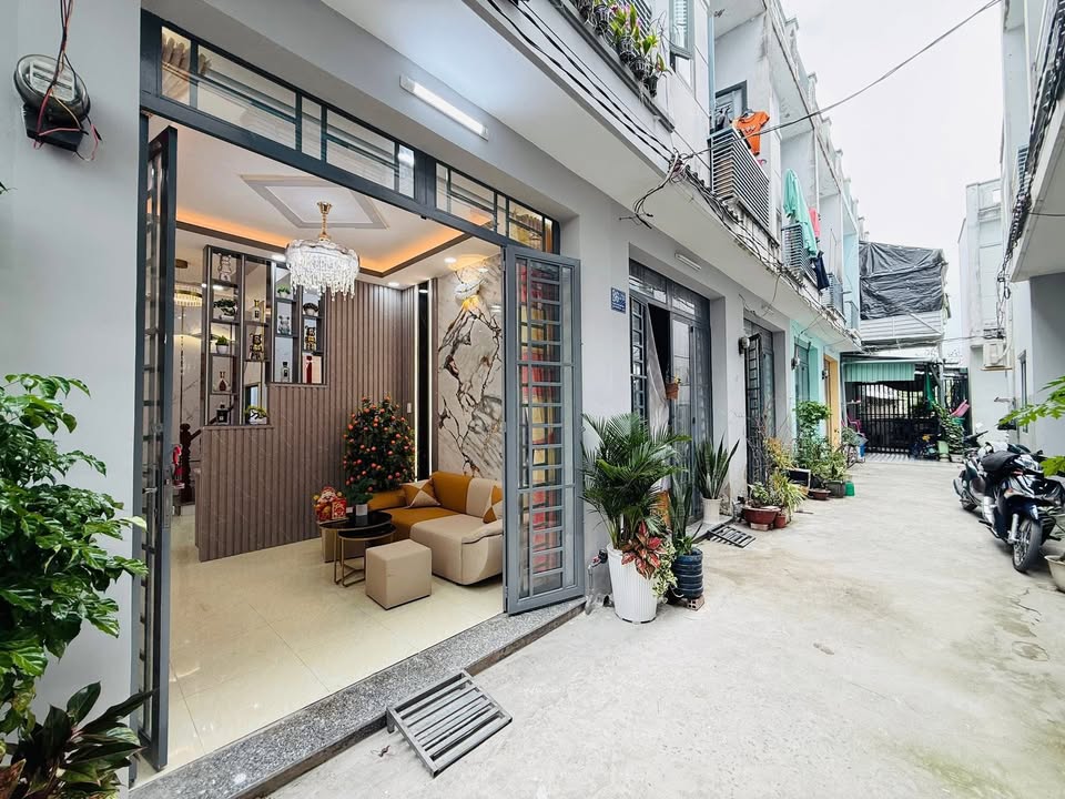 Nhà đẹp Hưng Long 24m² giá 630 triệu - Thiết kế hiện đại, sẵn sàng ở ngay!