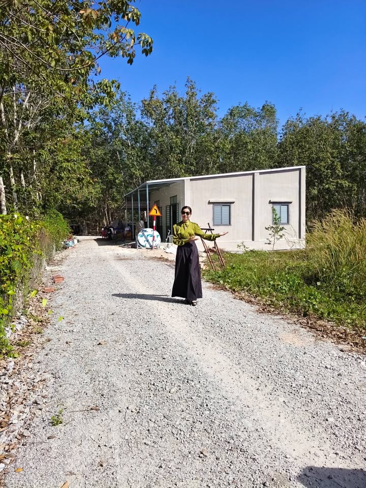 Đất nền Ấp Cây Da, Hiệp Thạnh, Gò Dầu 140m² - Đầu tư sinh lời ngay!