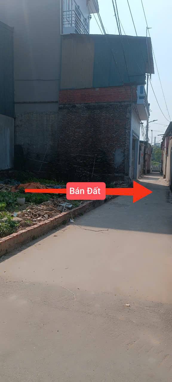 Đất nền Phù Khê Bắc Ninh 40m² giá thỏa thuận - Ô tô vào tận đất!