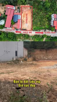 Đất nền Lãm Trại, Nam Sơn, Bắc Ninh 828m² giá chỉ 2x tỷ - Cơ hội đầu tư không thể bỏ qua!