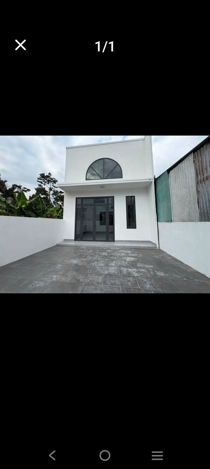 Nhà hẻm 113 Nguyễn Đình Chiểu, Bảo Lộc 129m² giá 2.45 tỷ - Ô tô vào tận nhà!