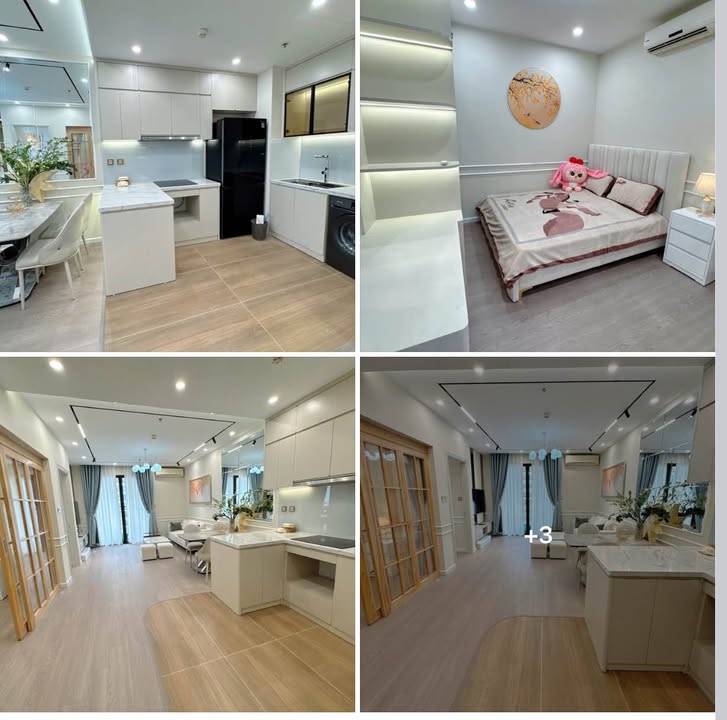 Căn hộ Times City Quận Thanh Xuân 76m² giá 9 tỷ - Hướng Nam mát mẻ, ô tô vào tận nơi!