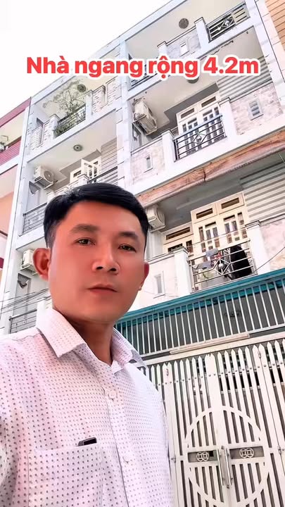 Nhà đẹp Quang Trung, Gò Vấp 56m² giá 6 tỷ - Hẻm xe hơi 7m rộng rãi!