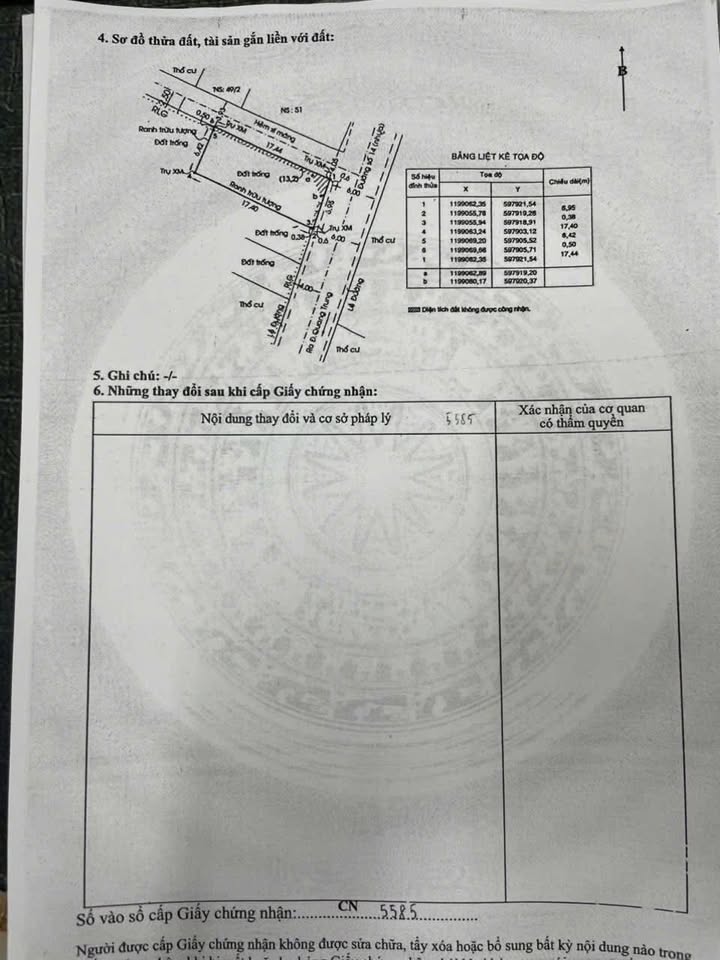 FrontHouse Gò Vấp 112m² giá 17.5 tỷ - Vị trí đẹp xây khách sạn!