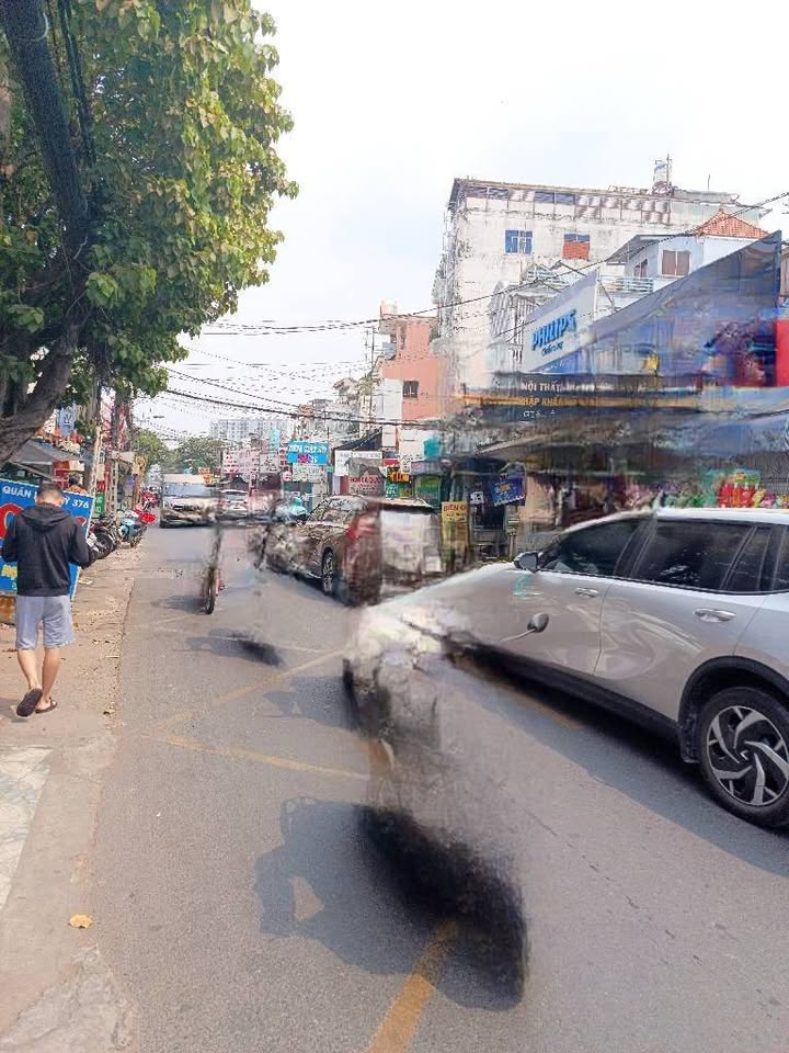 Nhà phố mặt tiền Tân Kỳ Tân Quý, Quận Tân Phú 210m² giá 21 tỷ - Đầu tư sinh lời ngay!