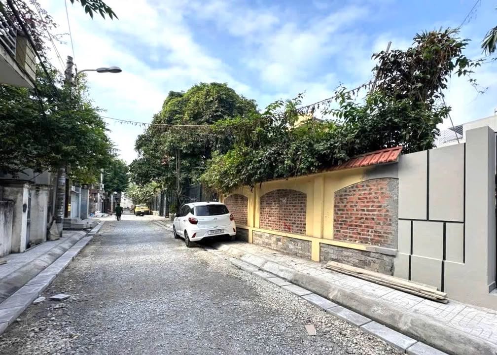 Đất mặt ngõ 411 Thiên Lôi, Hải Phòng 120m² giá 7.44 tỷ - Mặt tiền rộng, giao thông thuận lợi!
