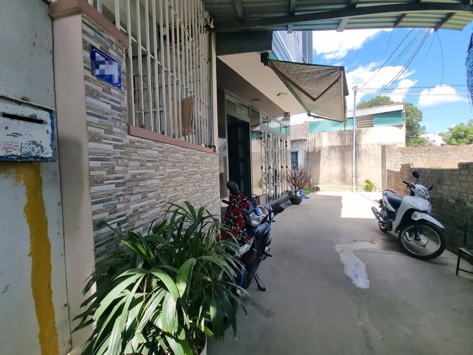 Nhà 01 trệt 01 lầu Cầu Bè Nha Trang 58,5m² giá 1,25 tỷ - Chính chủ bán gấp!