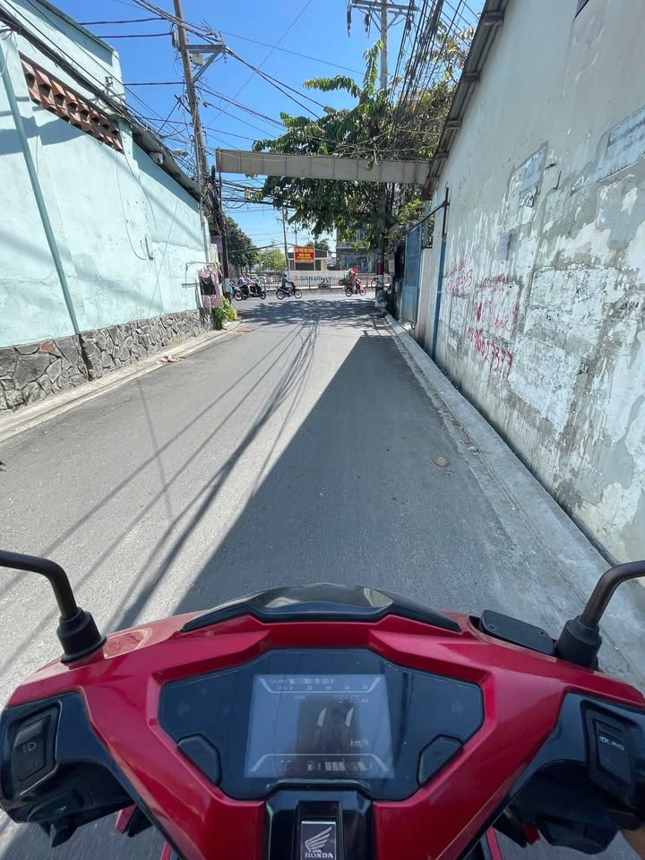 Đất nền Vạn Phúc City 129m² giá 12 tỷ - Mặt tiền đường số 7 đắc địa!