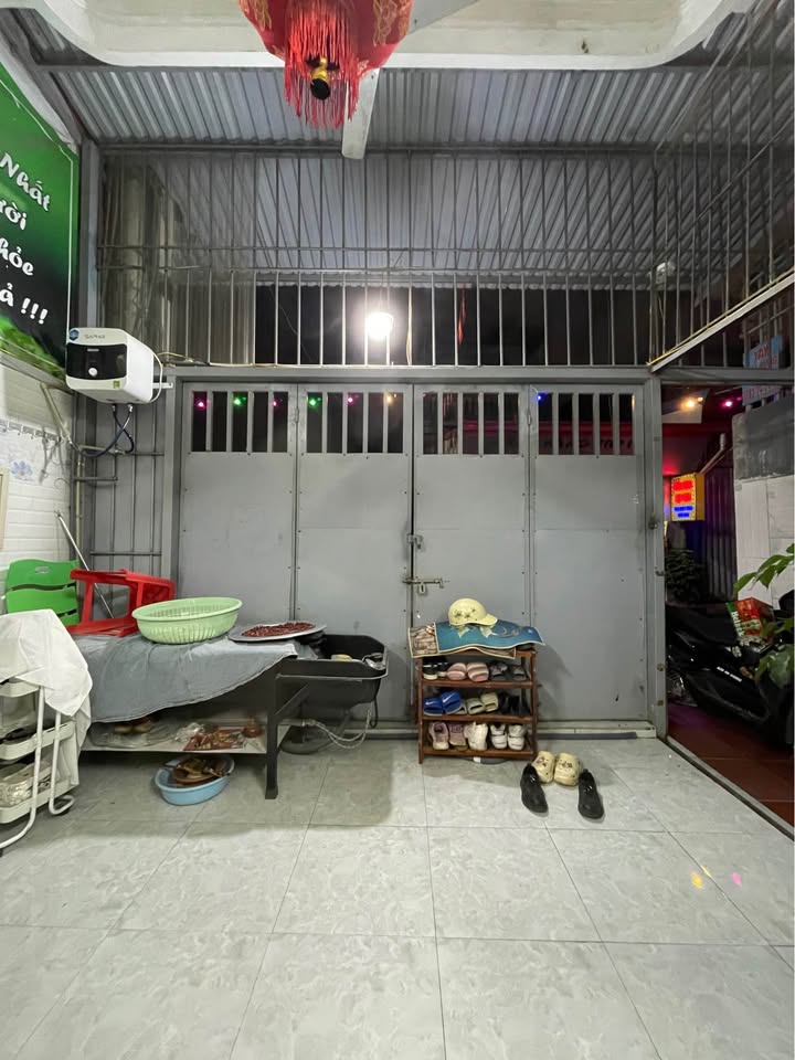 Bán nhà mặt ngõ phố Phủ Thượng Đoạn, Hải Phòng 100m² - Sổ đỏ chính chủ, ô tô đỗ cửa!