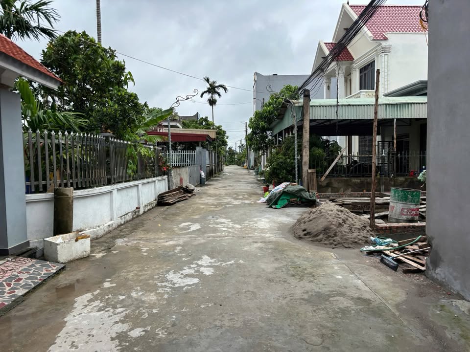 Bán đất ngõ 76 Tràng Cát, Hải Phòng - 60,5m² giá 1,663 tỷ - Đầu tư sinh lời ngay!
