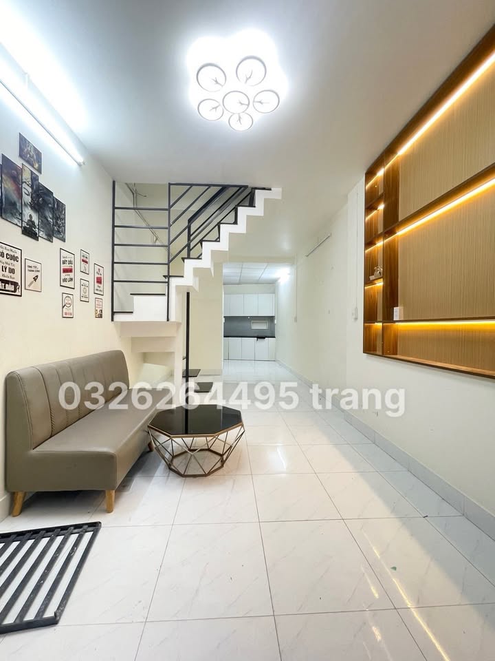 Nhà cho thuê Nhơn Đức Nhà Bè 33m² giá 4.5 triệu - Khu an ninh, tiện ích đầy đủ!