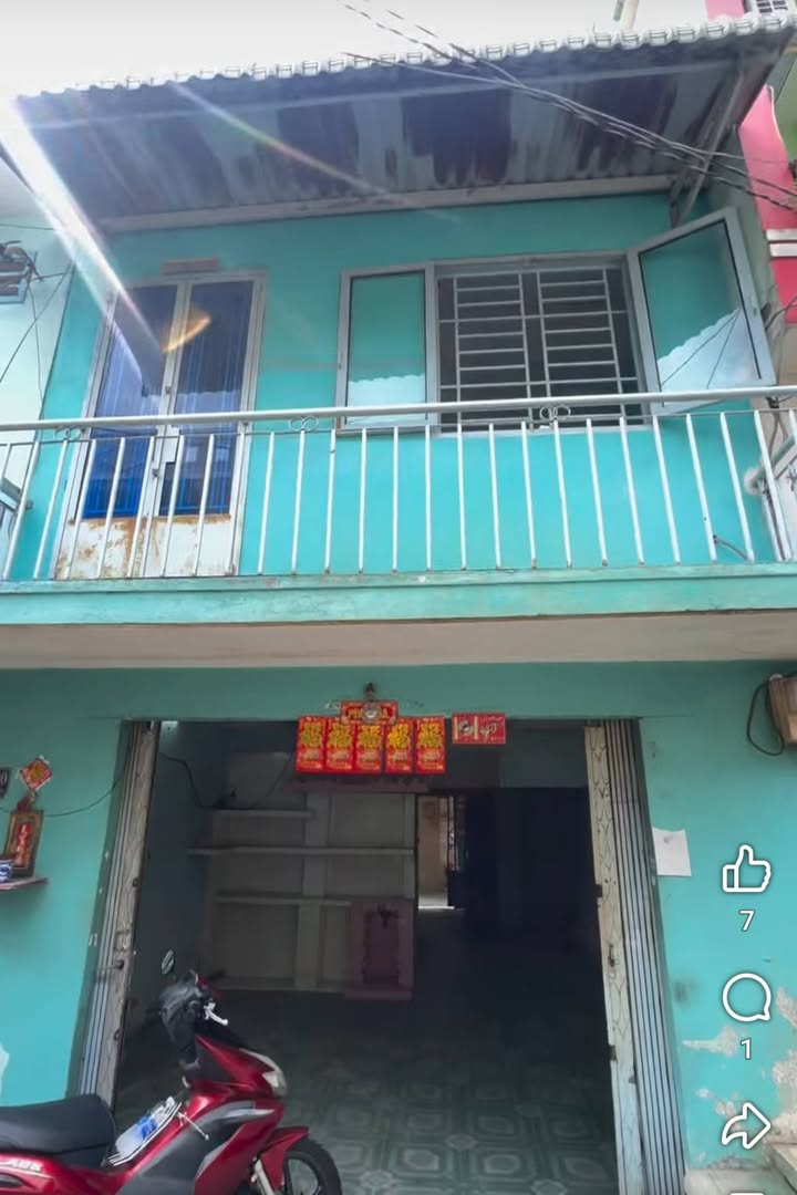 FrontHouse Trương Phước Phan, Quận Bình Tân, 43m² giá 3.68 tỷ - Nhà 2 mặt tiền hẻm thông thoáng!