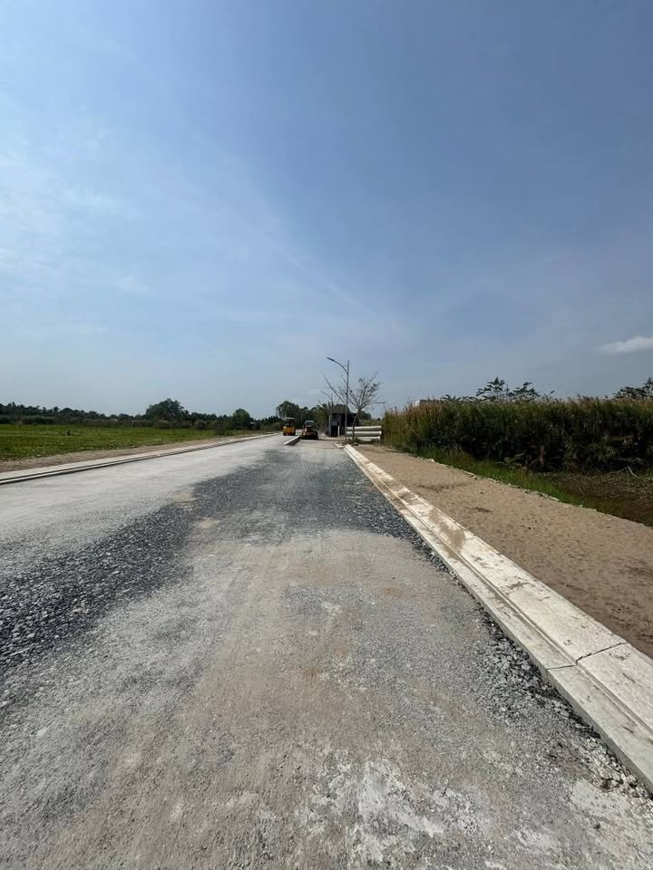 Đất nền góc 2 mặt tiền TĐC Sân Bay QT Cần Thơ 72m² giá 1.3 tỷ - Cơ hội đầu tư tuyệt vời!