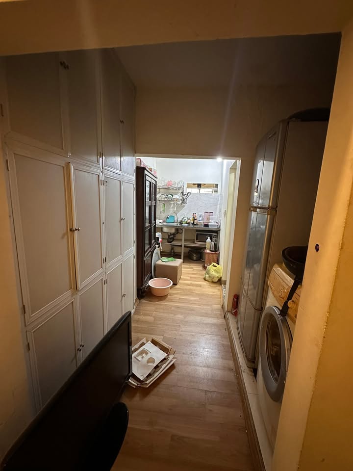 Cho thuê Căn hộ Tập thể Thành Công, Ba Đình 80m² - Sẵn nội thất, giá tốt