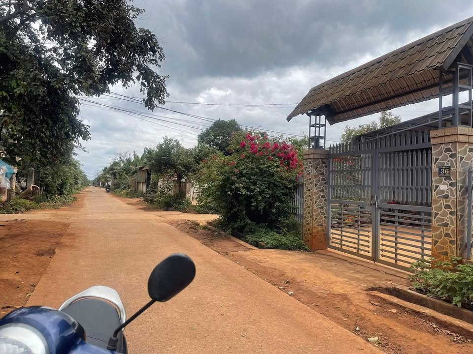 Đất nền tại xã Ea Yông, huyện Krông Pắc, 192m² giá 1 tỷ - Cơ hội đầu tư hiếm có!