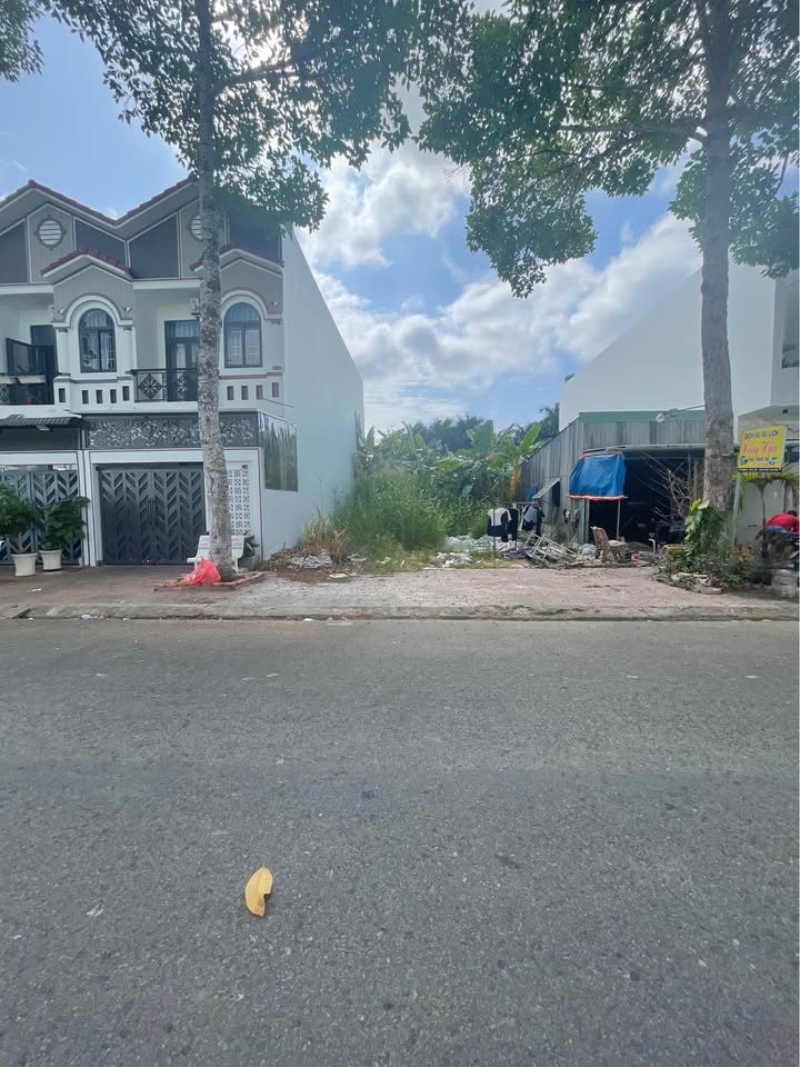 Đất nền Khu Đô Thị 5A Sóc Trăng 84m² giá 1.29 tỷ - Đầu tư sinh lời ngay!