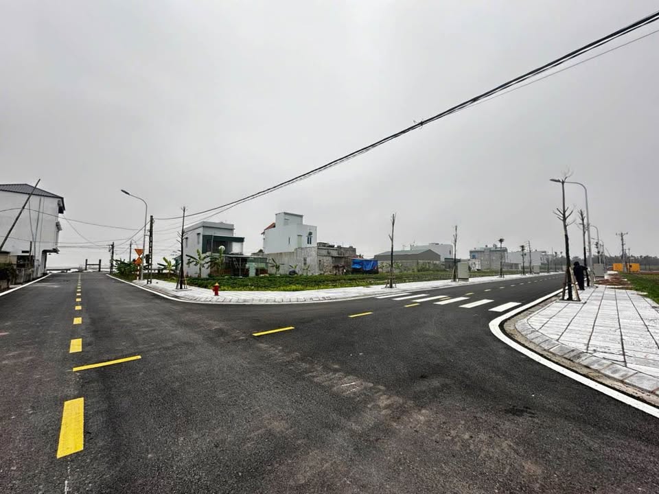 Đất nền TDC Đông Trung Tiền Hải 108m² giá 1.2 tỷ - Cơ hội đầu tư hấp dẫn!