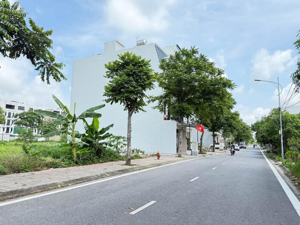 Đất nền KĐT Kỳ Đồng Thái Bình 104m² giá thỏa thuận - Kinh doanh sầm uất!