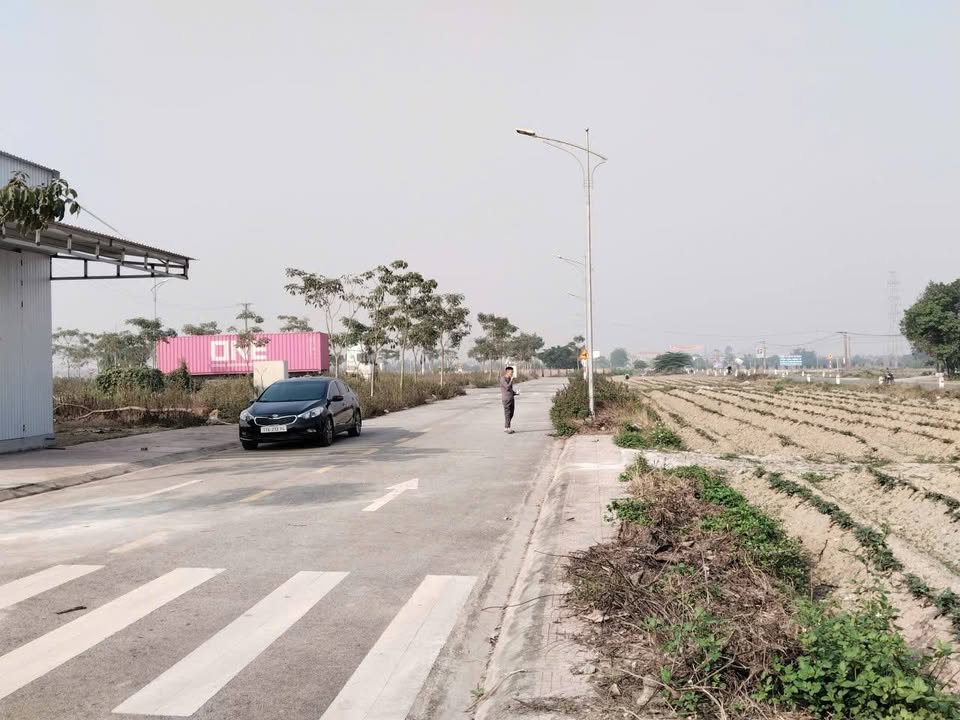 Đất nền đẹp tại xã An Quí, Quỳnh Phụ, Thái Bình - Giá đầu tư chỉ 2.1 tỷ!