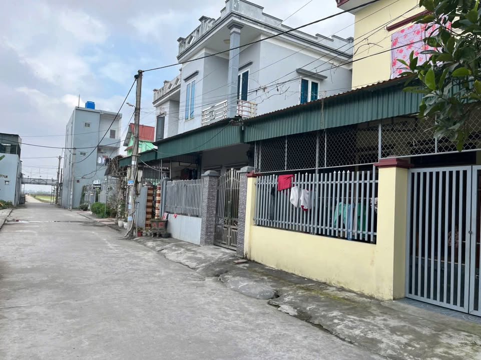 Đất nền đẹp tại xã Đông La, Huyện Đông Hưng, 108m² - Quỹ đất khan hiếm!