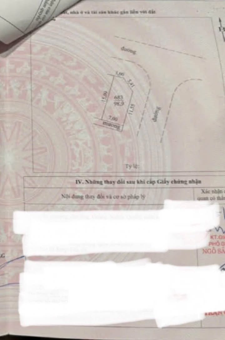 Đất nền lô góc Phường Hồng Thái 98m² giá 8 tỷ - Đầu tư sinh lời ngay!