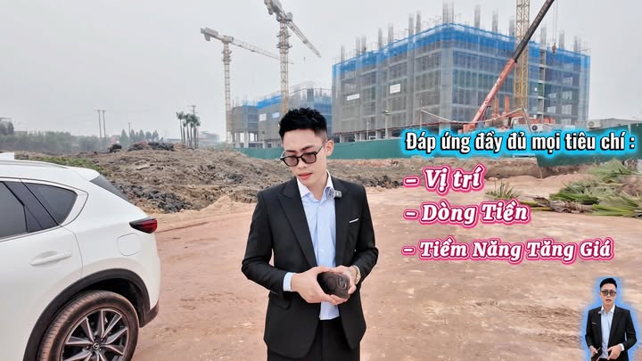 Đất nền Nam Ngan Elite City Bắc Giang 90m² - Đầu tư sinh lời ngay!