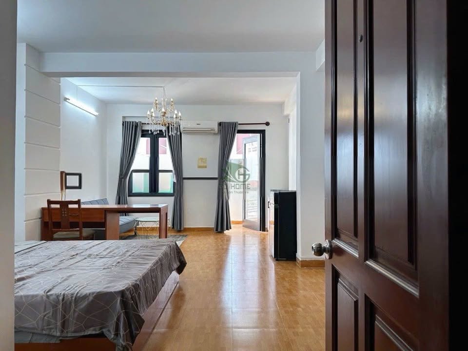 Cho thuê căn hộ Studio 25m² Lộc Thọ, Nha Trang - Giá 5.8 triệu/tháng