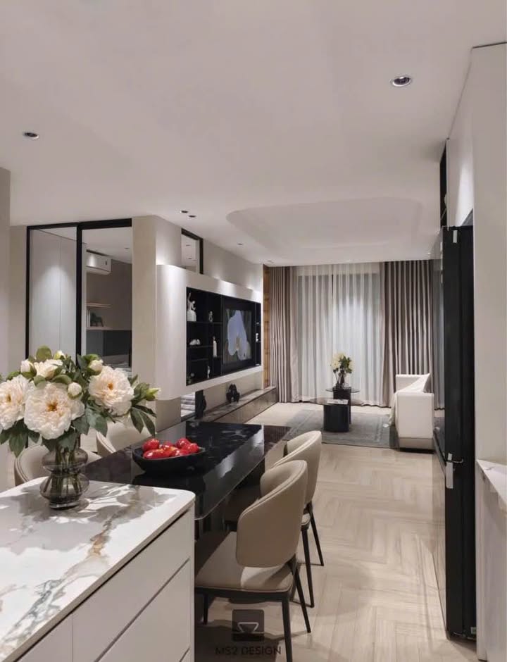 Căn hộ 3PN toà T10 Kim Liên 106m² giá 1.0 tỷ - Nội thất đầy đủ, đẹp như ảnh!