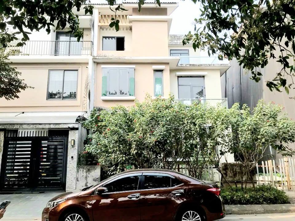 Townhouse Liền kề Vân Canh 172m² giá 25.5 tỷ - View công viên tuyệt đẹp!
