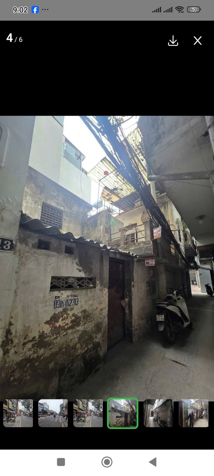 Đất nền phố Sơn Tây, quận Ba Đình, 38m² giá 11.9 tỷ - Sổ đỏ chính chủ, vị trí đắc địa!