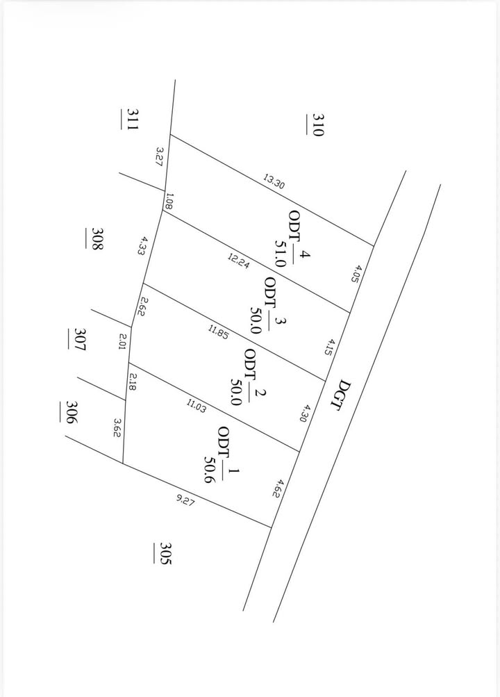Đất nền Phường Thái Bình, Hưng Yên 50m² giá 800 triệu - Cơ hội đầu tư hiếm có!