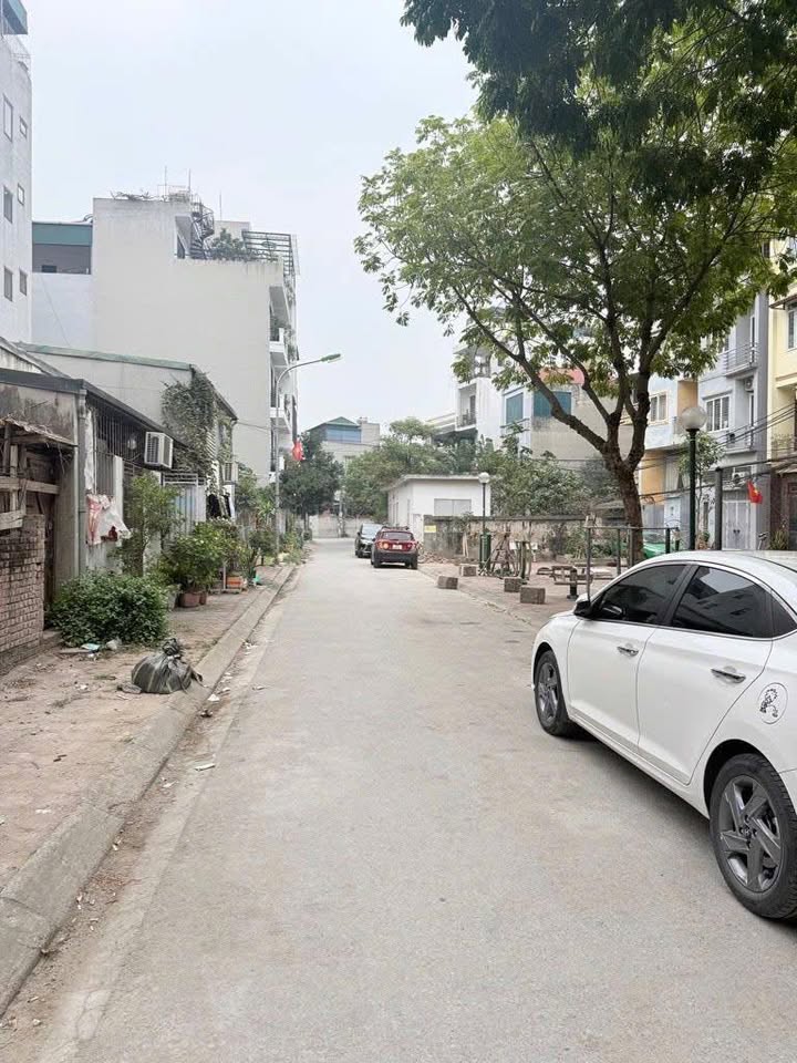 Đất đấu giá Thượng Thanh, Long Biên 74m² giá thỏa thuận - Kinh doanh lý tưởng!