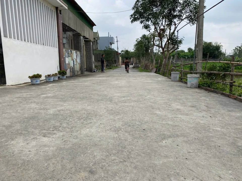 Đất nền Hưng Đạo, Hưng Nguyên 166m² giá 3 tỷ - Tiềm năng đầu tư sinh lời!