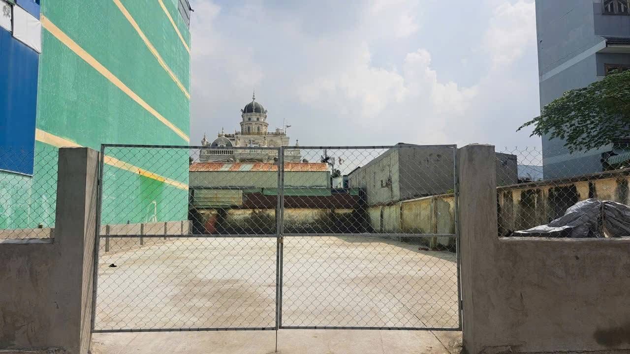 Đất thổ cư Quận 12, 310m² giá 16,5 tỷ - Đầu tư sinh lời hấp dẫn!