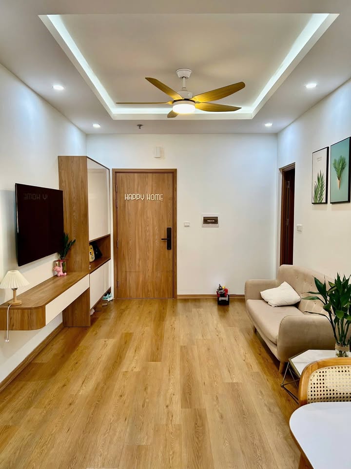 Căn hộ chung cư The OriGarden Đà Nẵng 57m² giá 1.65 tỷ - Sổ hồng chính chủ, đầy đủ nội thất!