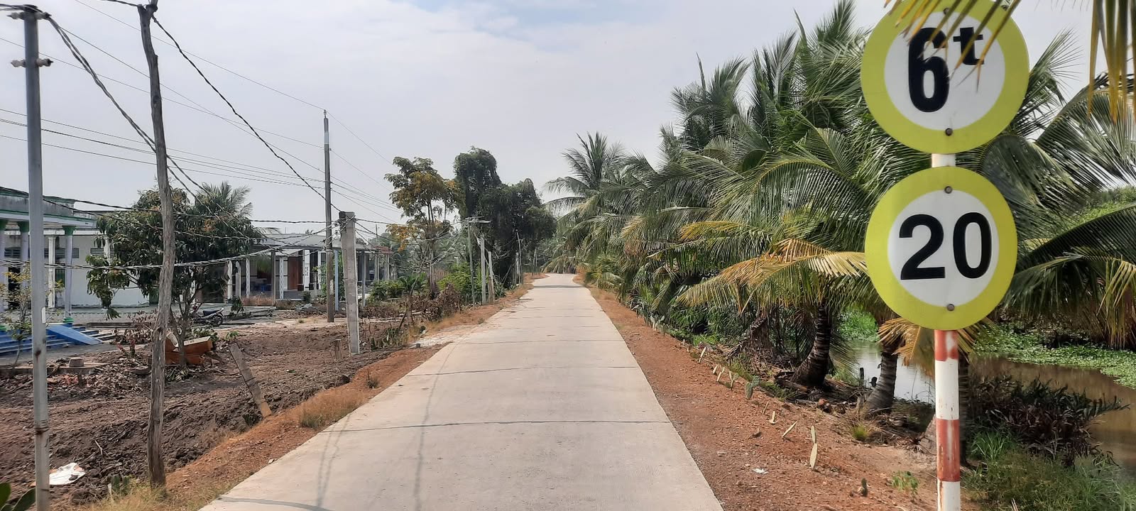 Đất vườn 741m² xã Bình Đức, Bến Lức - Giá chỉ 1.75 tỷ, cơ hội đầu tư tuyệt vời!