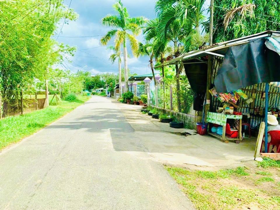 Đất thổ cư 430m² mặt tiền xã Thái Mỹ Củ Chi 5.151m² - Giá thương lượng hấp dẫn!